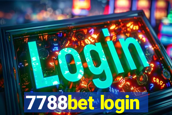 7788bet login